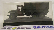 VEHICULE 1/43 CAMION GMC BACHE MILITAIRE - SOLIDO