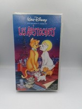 Vhs Les Aristochats - VHS