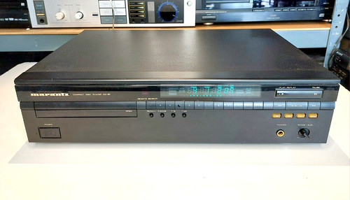 Marantz lecteur cd - cd-60,