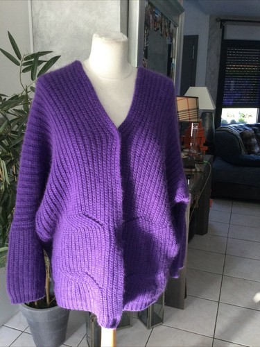 Gilet pull bel air - pull,