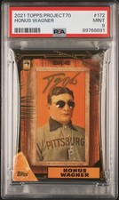 2021 Topps Project70 #172