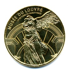 75001 LE LOUVRE, La Victoire