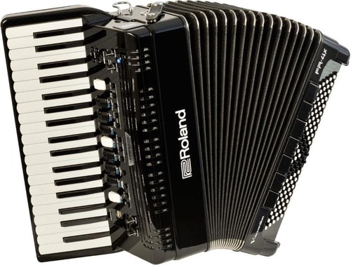 Roland v accordion - bk, v-accordion