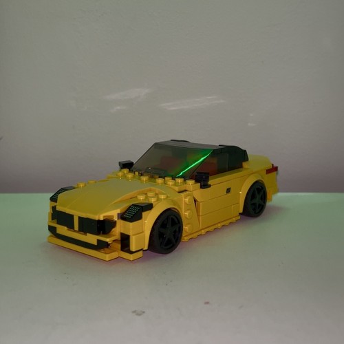 Lego custom bmw - bmw, g29