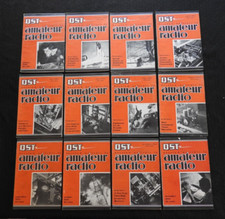 1935 Qst Amateur Radio