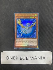 Yu-Gi-Oh! Bête Cristaline : Pégase De Saphir BLCR-FR053