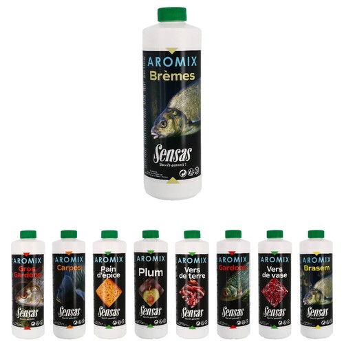 Sensas arôme liquide additif - arôme,