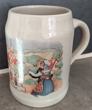 3- Vintage jolie chope à