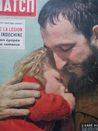 Paris match la - (1954),