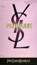 YVES SAINT LAURENT PARISIENNE