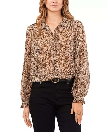 Vince camuto animal print - vince,