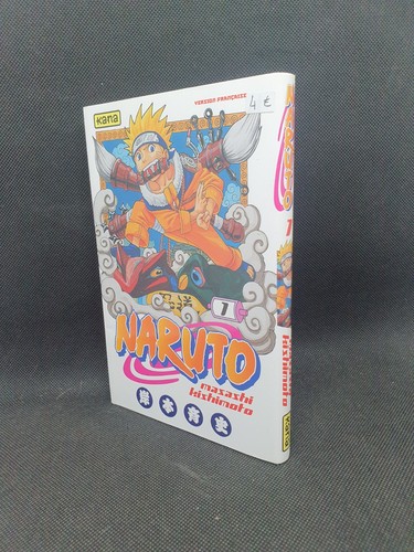 Manga naruto 1 - manga,