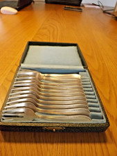 12 fourchettes à gâteau