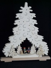 Arc En Bois De Noël Avec