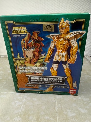 Myth cloth bandai - myth, –