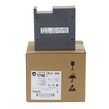 1746-P2 NEW AB  SLC 500 Rack
