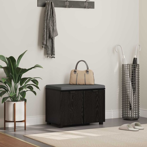 Banc entrée avec coussin - banc, d'entrée