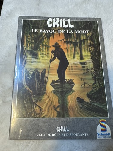 Jeu rôle rpg schmidt - schmidt,