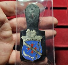 #128-8 ~ Pucelle / Insigne /