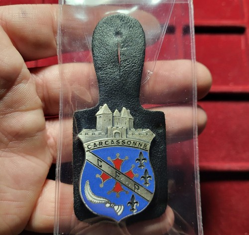 128 pucelle insigne - pucelle,