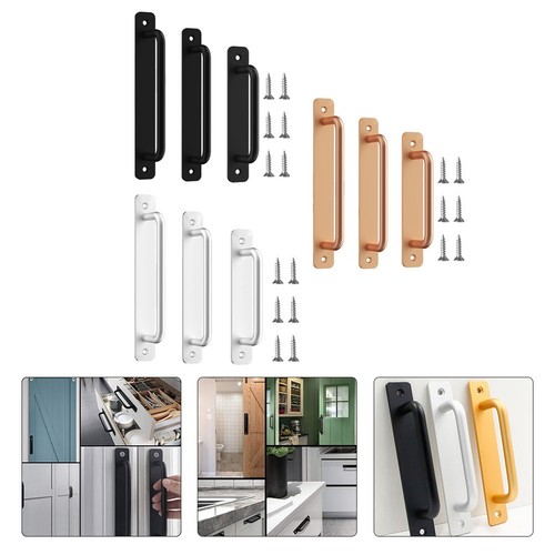 Poignée porte accessoires - porte,