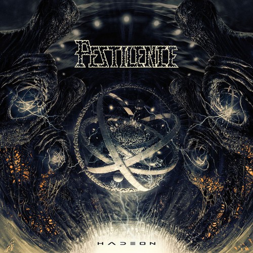 Pestilence hadeon - hadeon, (vinyl)