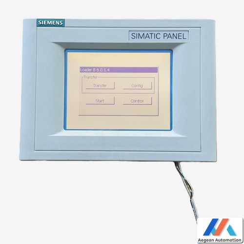 Siemens 6av6545 0ba15 - 6av6545-0ba15-2ax0, hmi