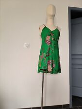 ROBE LEGERE A BRETELLE  FEMME ZARA TAILLE M NEUVE