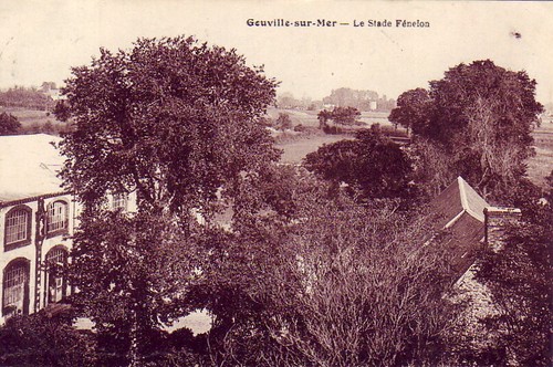 Cpa agon coutainville - agon,