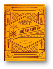 Monarch Mandarin Édition Par