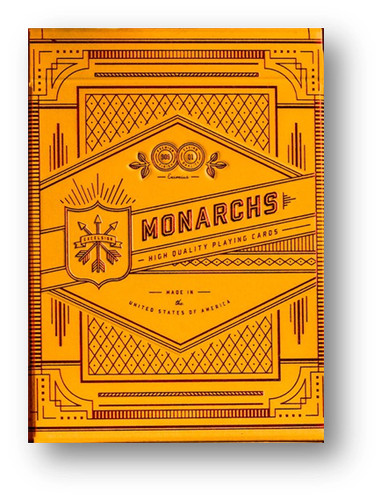 Monarch mandarin édition par - monarch,