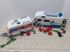 Playmobil 5434 Family Caravan
