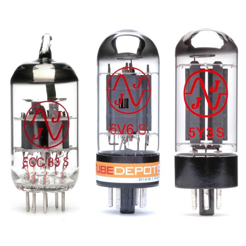 Standard tube set - for, fender