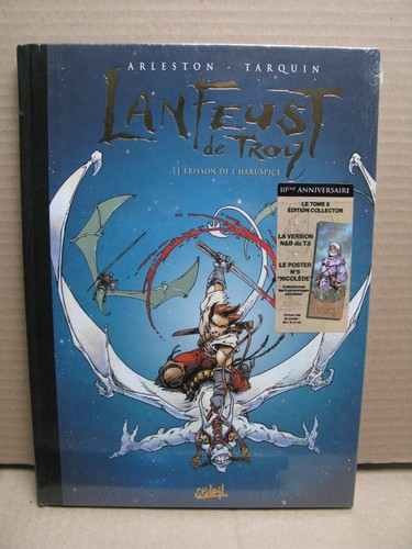 Lanfeust troy tome - lanfeust, de