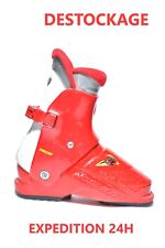 chaussure de ski enfant occasion NORDICA  taille : 37 = mondopoint : 23,5.