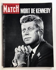 Paris Match n° 764, 765 & 766