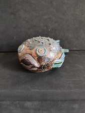 Poisson boule ancien - , en