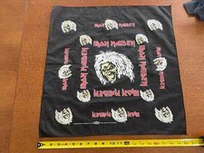Iron Maiden Rare Official