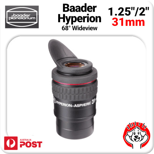 31mm baader hyperion - hyperion, aspheric