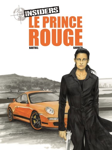 Insiders prince rouge - insiders,,
