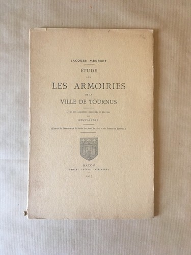 étude sur les - "Étude,