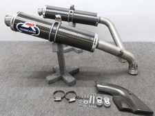 Silencieux antidérapant