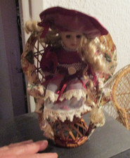 Ancien Petit Fauteuil Rotin