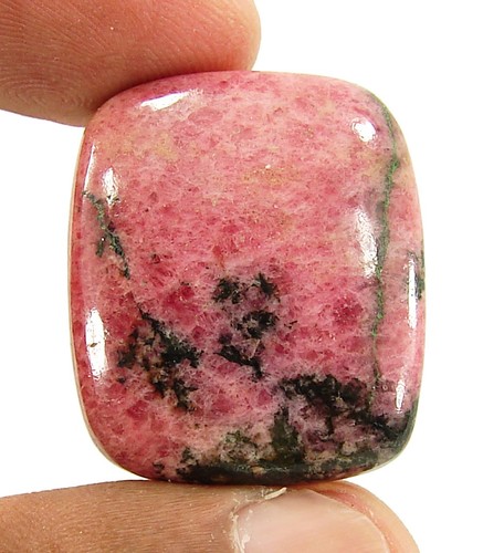 Cabochon pierre de - en,