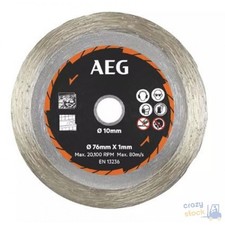 Disque Diamanté Pour