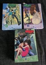 Coffret dvd edgar de la