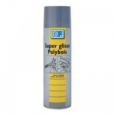 Lubrifiant pour le travail du bois sur table - 400 ml - Super glisse Polybois KF
