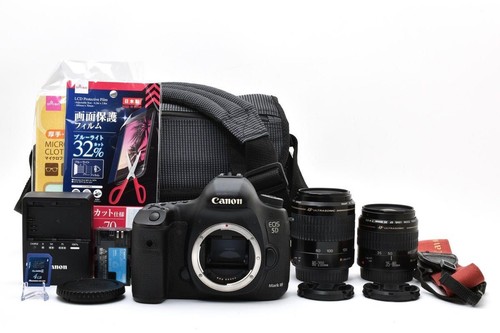 Canon eos mark - 5d, iii/canon