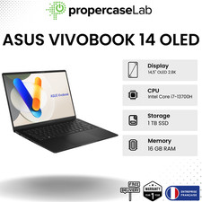 ASUS VIVOBOOK 14" OLED | Intel
