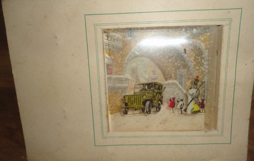 Carte jeep willys relief - willys,